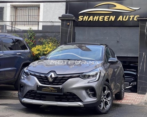 Voiture au Maroc RENAULT Captur - 460593