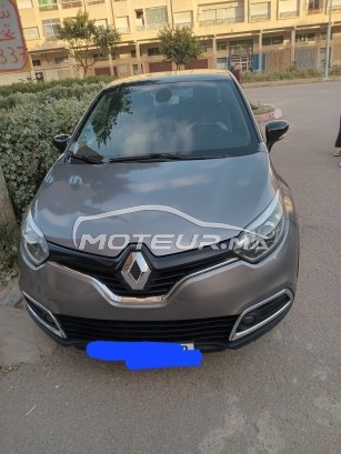 RENAULT Captur occasion 1617983