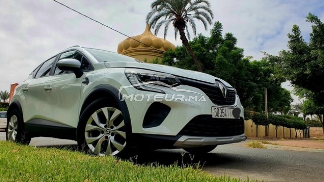 RENAULT Captur occasion 1914339