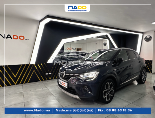 RENAULT Captur 2021 occasion