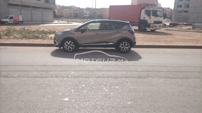 RENAULT Captur Intens occasion 1503290