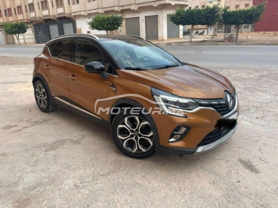 Renault Captur occasion Diesel Modèle 2021