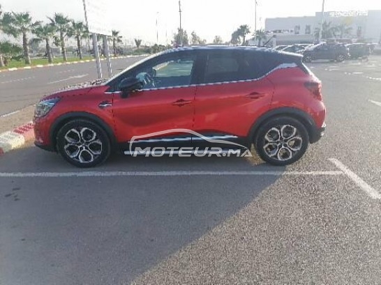 RENAULT Captur 1.5 dci occasion 1950019