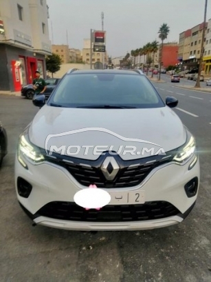 RENAULT Captur مستعملة