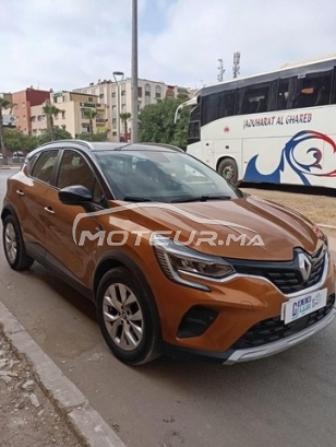 RENAULT Captur occasion