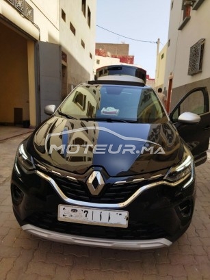 RENAULT Captur occasion 1649897