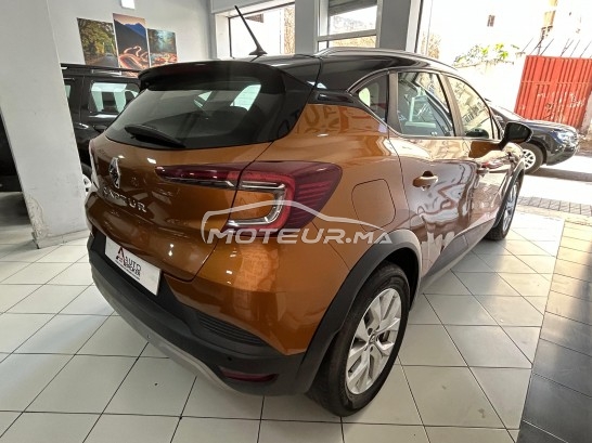 RENAULT Captur Captur ii - ph1 - 1.3 tce equilibre bva 130ch occasion 1933425