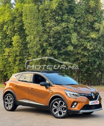 RENAULT Captur occasion 1681670