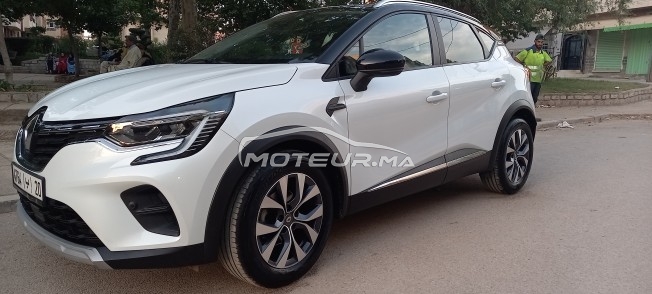 RENAULT Captur Explore occasion 1428364