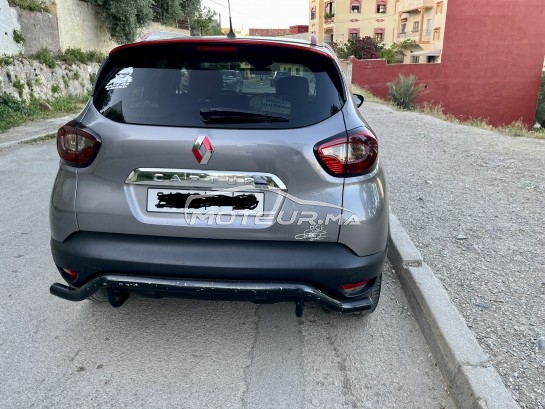 RENAULT Captur occasion 1607461