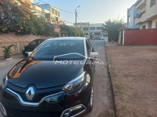 RENAULT Captur 2017 مستعملة