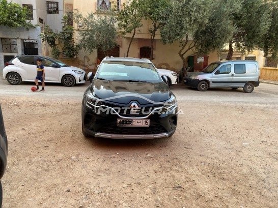 Renault Captur occasion Diesel Modèle 2021