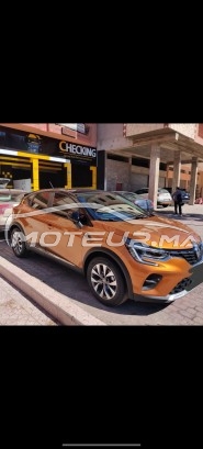 RENAULT Captur Explore tt options occasion 1879432