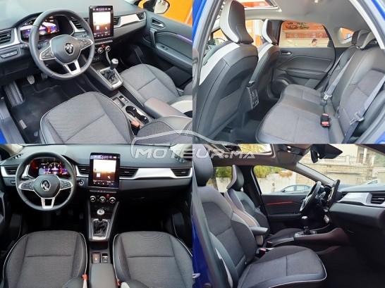 رونو كابتور Captur intens dci 17.000km ttoptions مستعملة 1886122