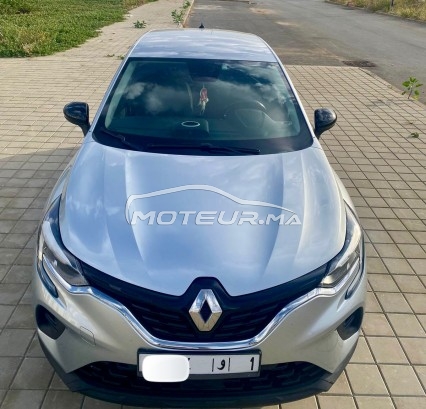 Renault Captur occasion Diesel Modèle 2020