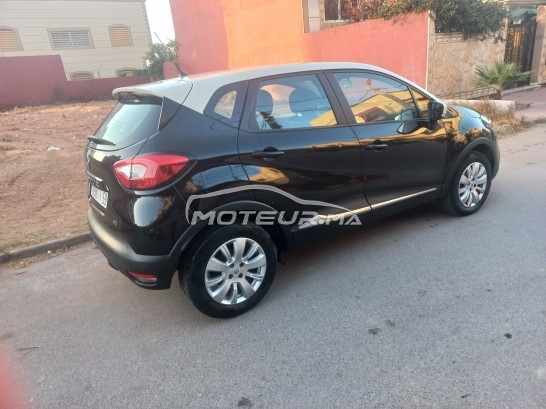 RENAULT Captur 2017 occasion 1924890