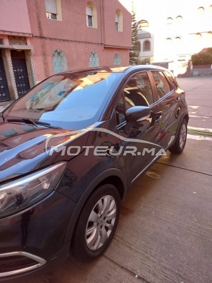 RENAULT Captur occasion 1346815