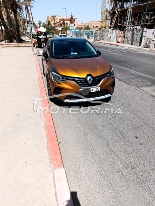 RENAULT Captur Explore tt options occasion 1879427