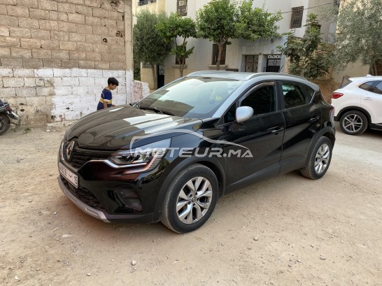 RENAULT Captur 1,5 dci occasion 1874402