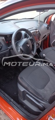 Renault Captur occasion Diesel Modèle 2014