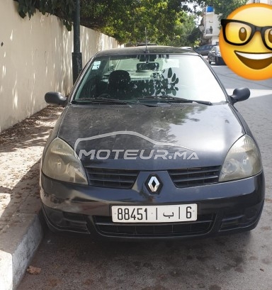 RENAULT Clio occasion 1678285