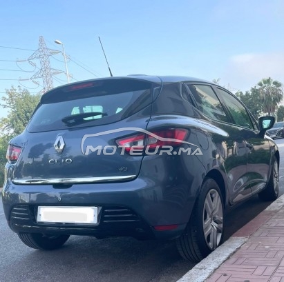 RENAULT Clio occasion 1605357