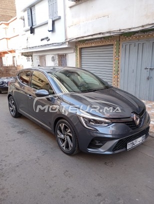 RENAULT Clio Rsline occasion