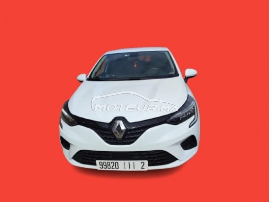 RENAULT Clio occasion 1494423