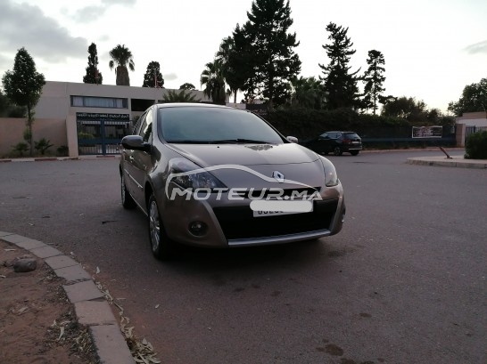 RENAULT Clio 3 occasion 1243880