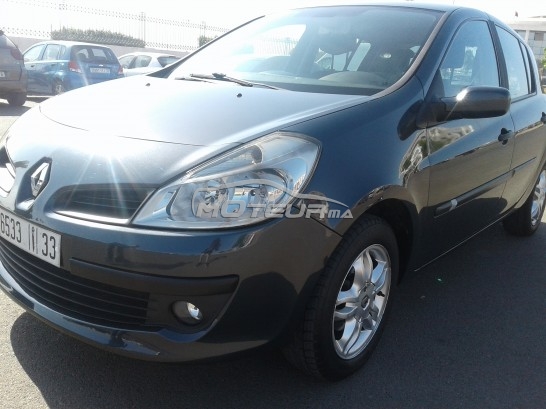 RENAULT Clio 3 occasion 401447