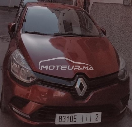 RENAULT Clio occasion 1604544