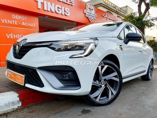 شراء السيارات المستعملة RENAULT Clio 5 rs line 2023 20.000km ttes options في المغرب - 424785