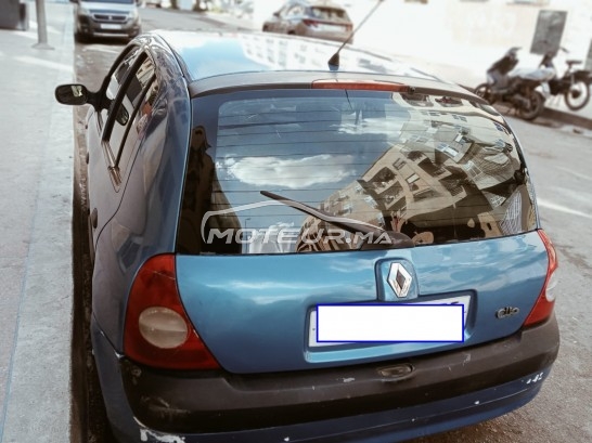 RENAULT Clio occasion 1550227