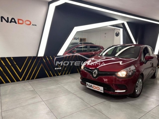 RENAULT Clio 4 occasion 1916214