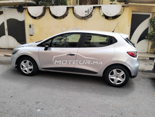 Renault Clio occasion Diesel Modèle 2015