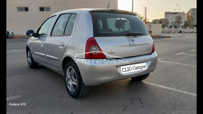 RENAULT Clio occasion 1878783