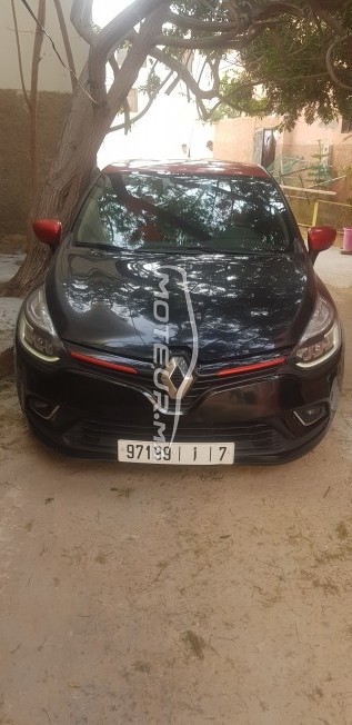 RENAULT Clio Dci occasion 1255261