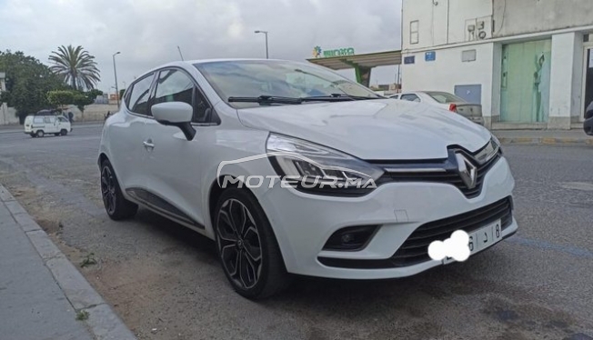 RENAULT Clio occasion 1626560