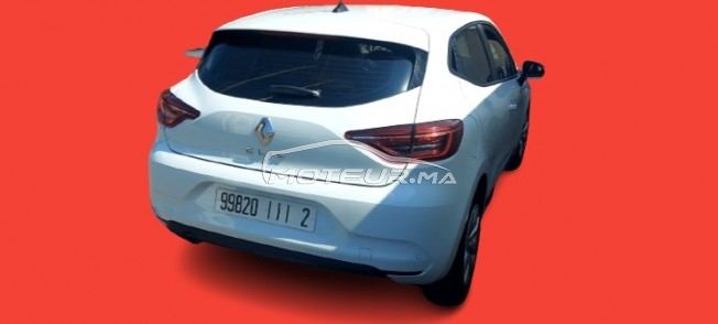 RENAULT Clio occasion 1494416