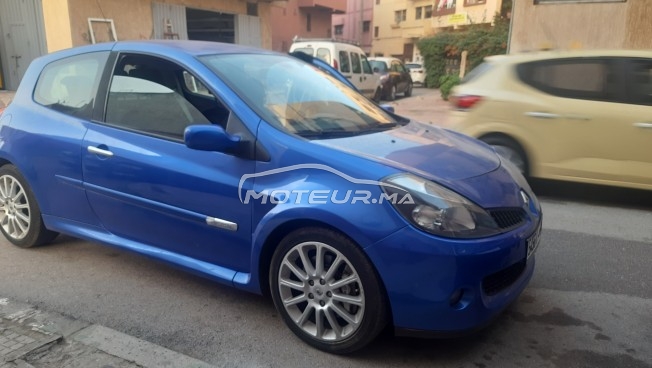 RENAULT Clio Rs مستعملة