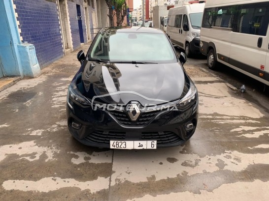 Acheter voiture occasion RENAULT Clio au Maroc - 435175