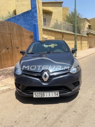 RENAULT Clio Clio4 occasion 1886365