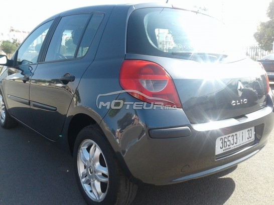 RENAULT Clio 3 occasion 401449