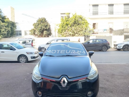 RENAULT Clio occasion 1529645