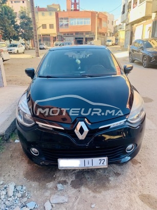 RENAULT Clio occasion 1557169