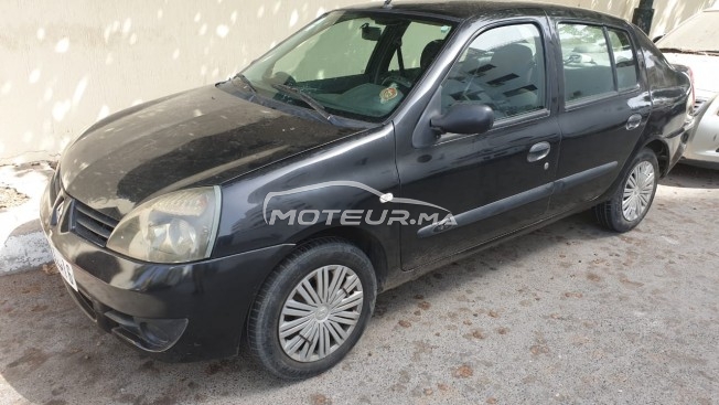 RENAULT Clio occasion 1678286