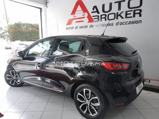 Acheter voiture occasion RENAULT Clio Clio iv - ph2 - 1.5 dci business bvm 85ch au Maroc - 459958