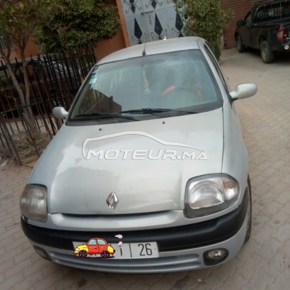 RENAULT Clio occasion 1283587