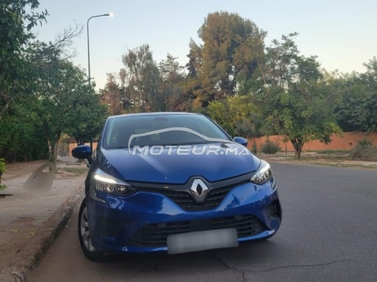 Acheter voiture occasion RENAULT Clio au Maroc - 462877