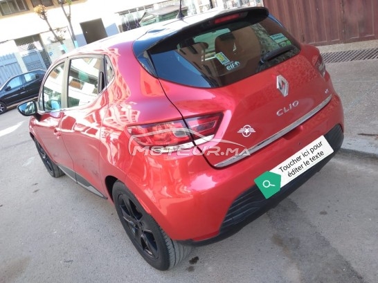 RENAULT Clio occasion 1502637